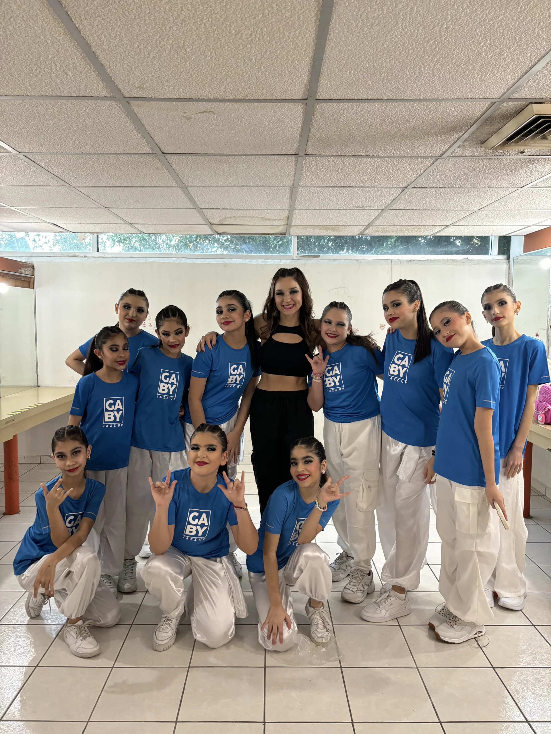 Mini Dinamitas torneo