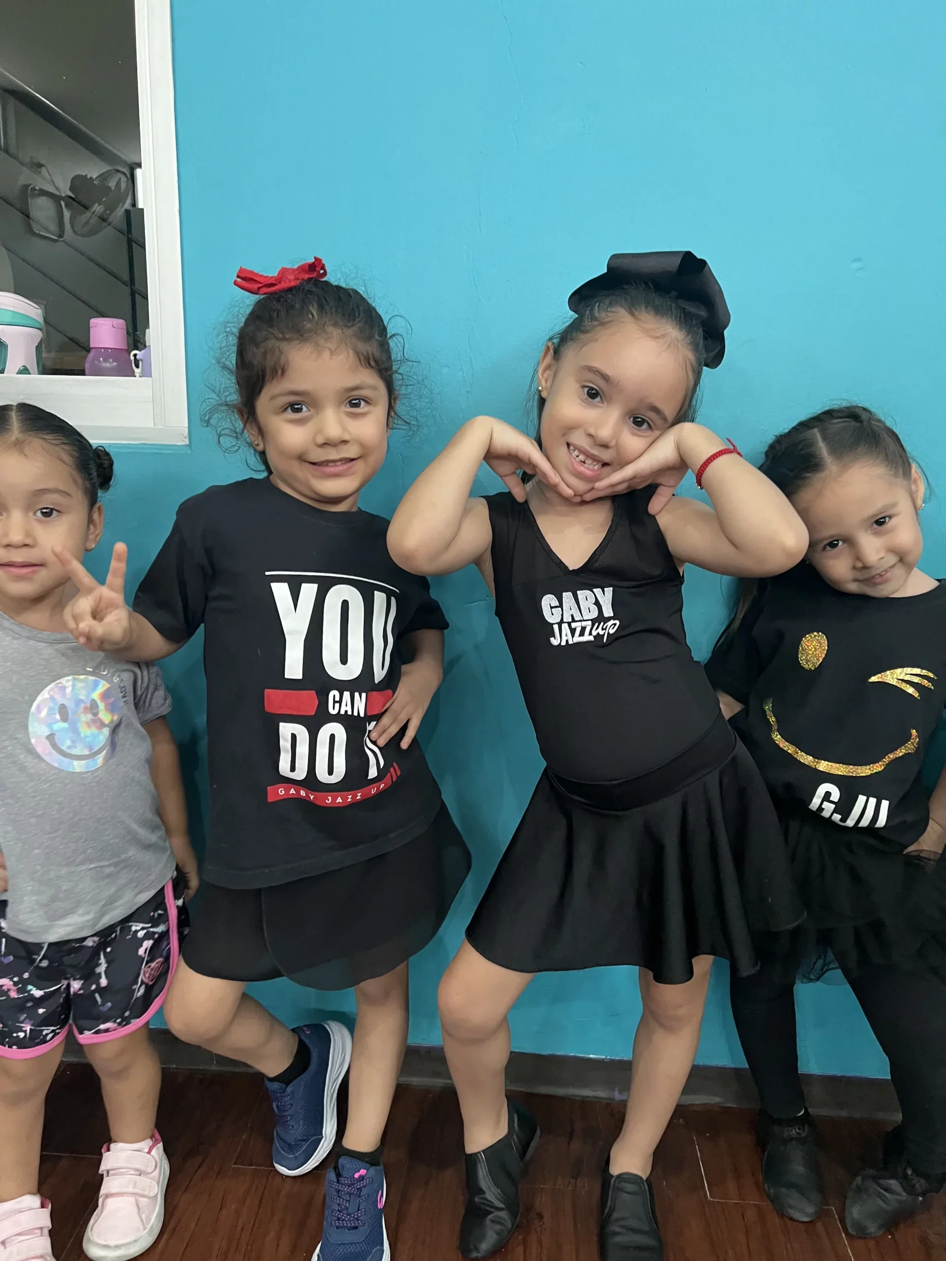 Mini Dinamitas jazz negro